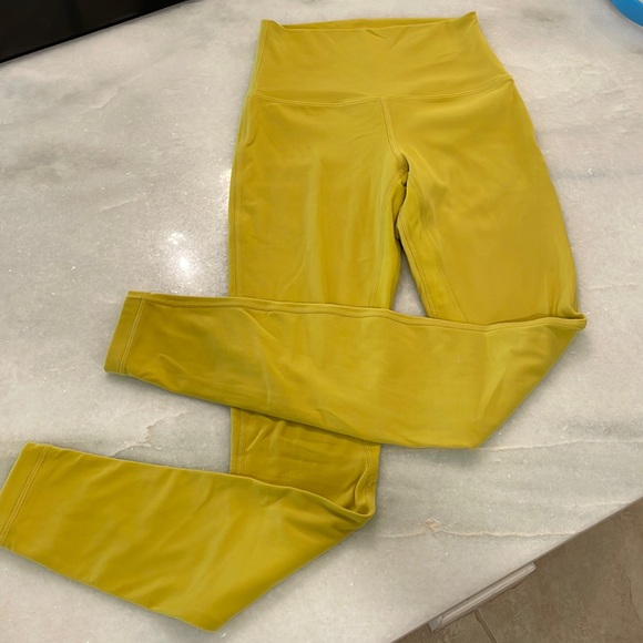 lululemon athletica Pants - Lululemon aligns